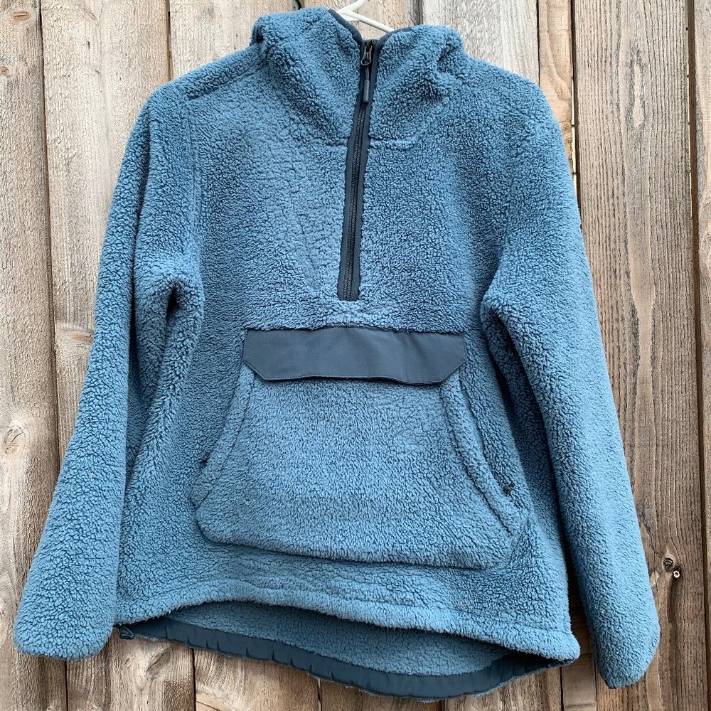 The North Face Blue Campshire Fleece Jacket